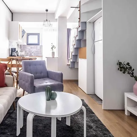 Modern And Central Flat Near Kadikoy Bull Statue * Istanbul